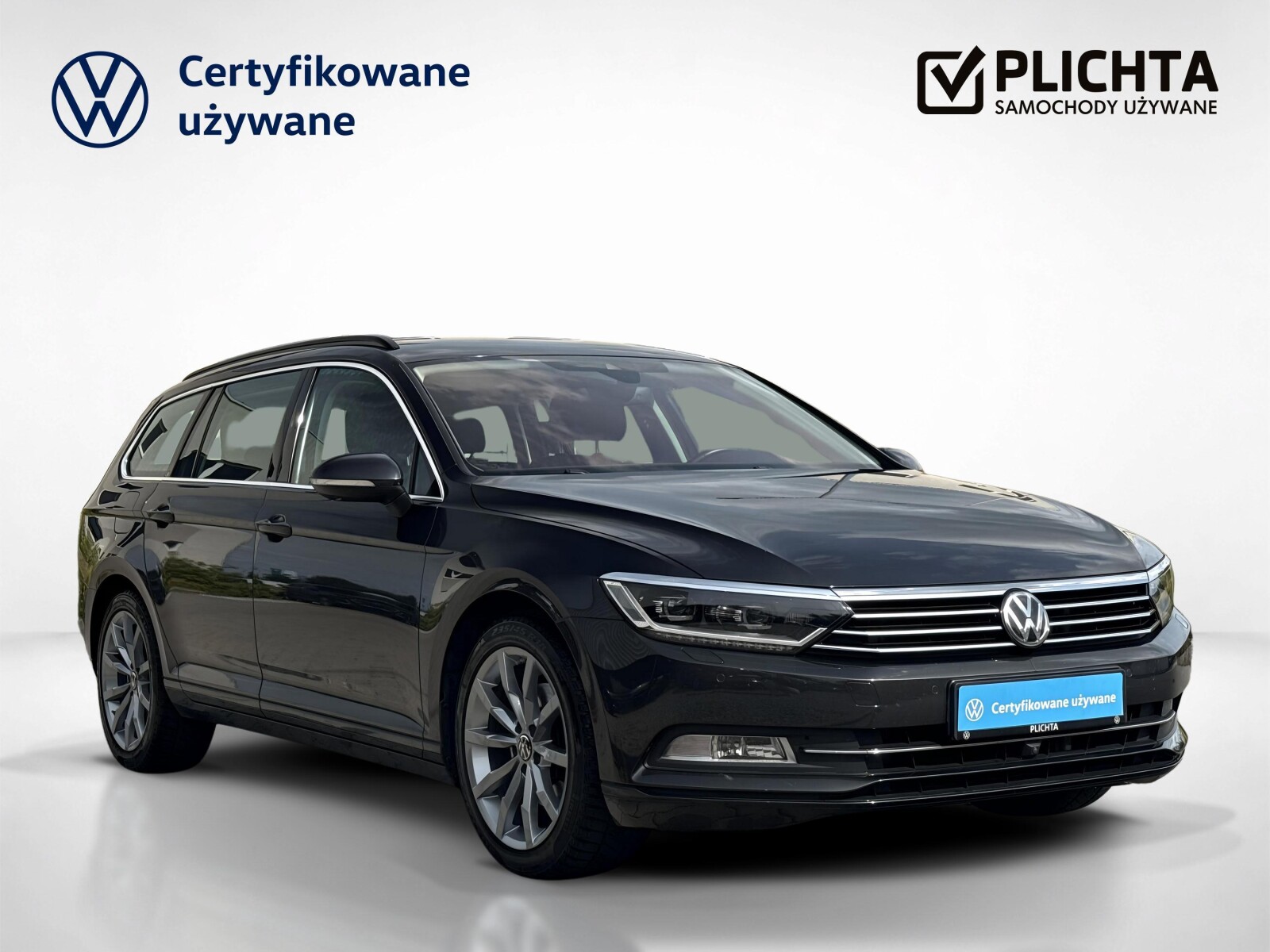 Volkswagen Passat Variant - zdjęcie 7
