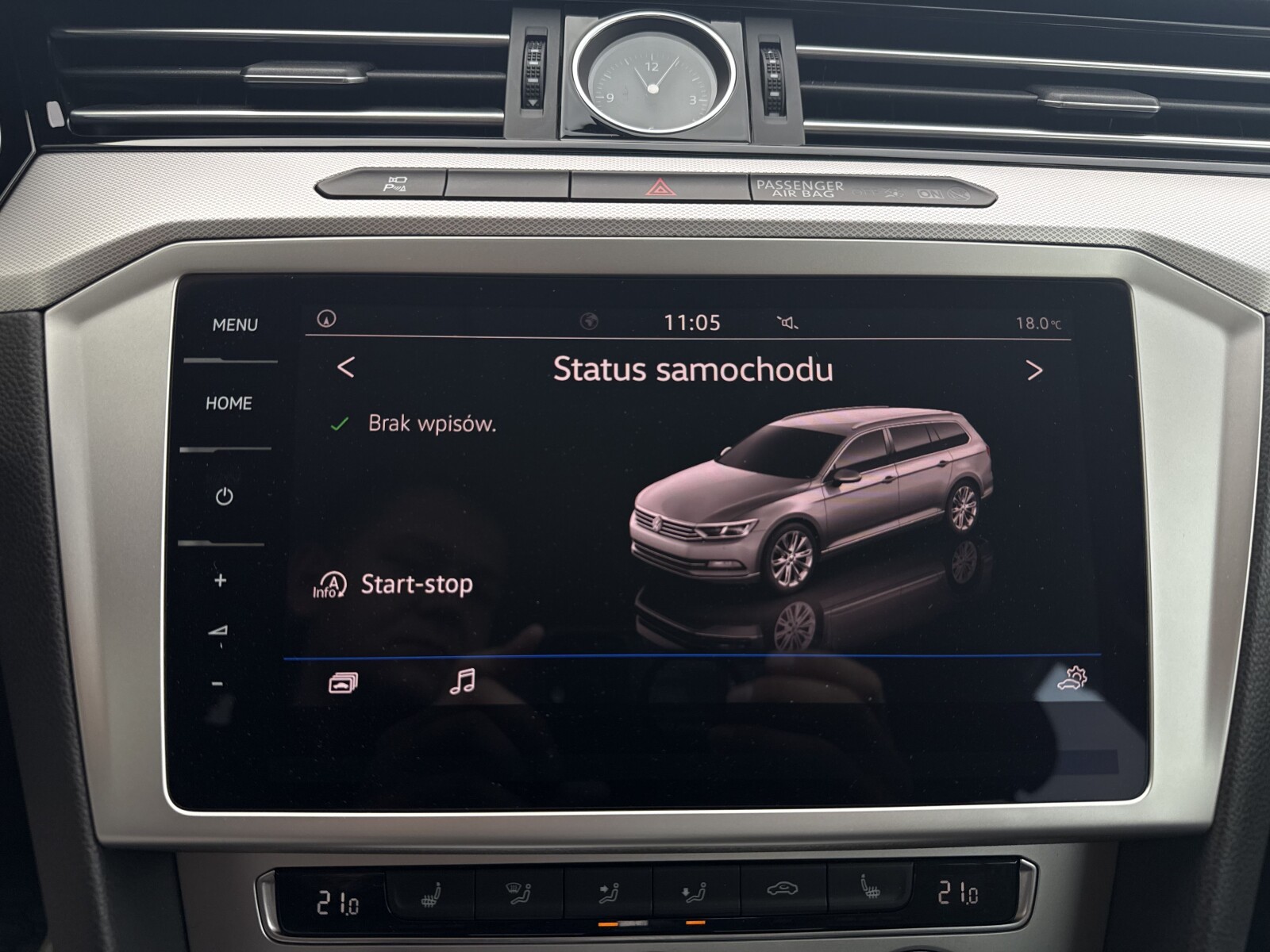 Volkswagen Passat Variant - zdjęcie 21