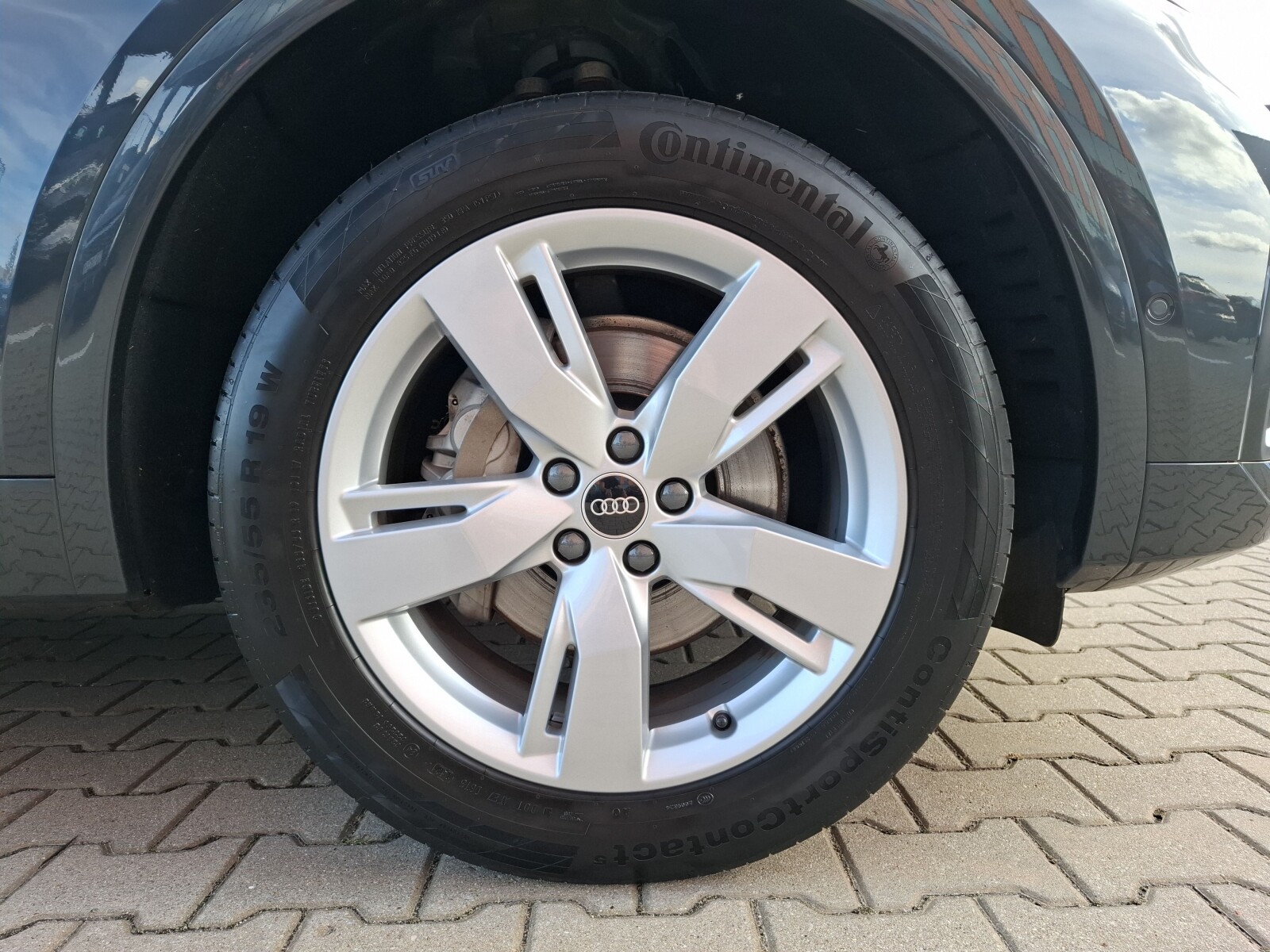 Audi Q5 - zdjęcie 10