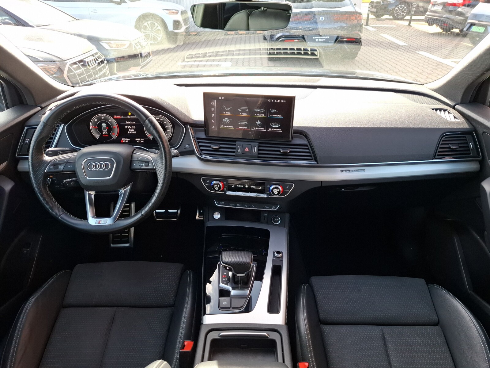 Audi Q5 - zdjęcie 13