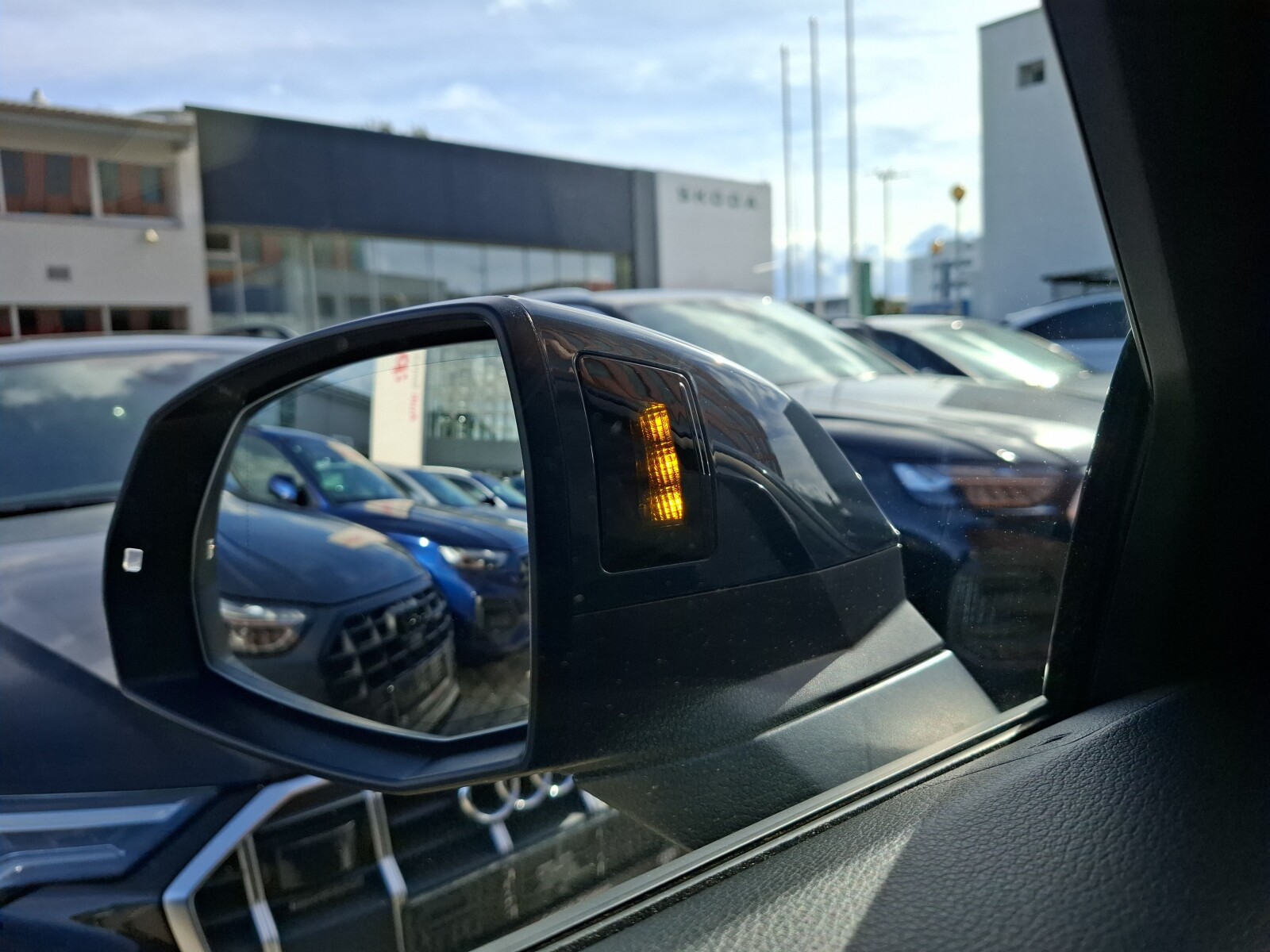 Audi Q5 - zdjęcie 34