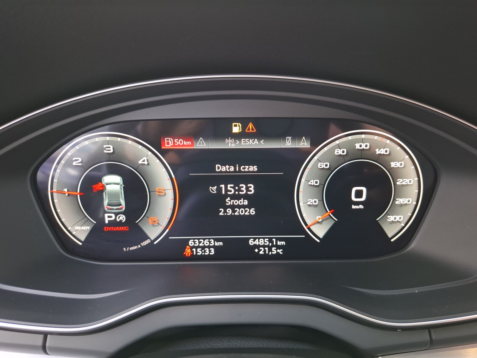 Audi Q5 - zdjęcie 16