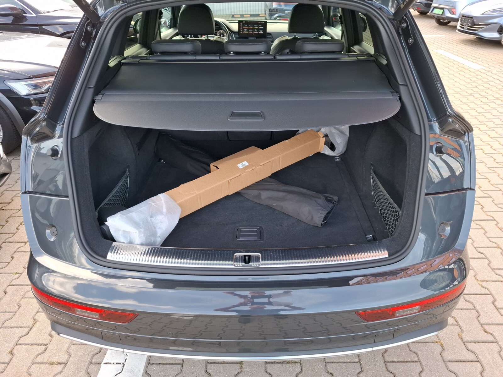 Audi Q5 - zdjęcie 9