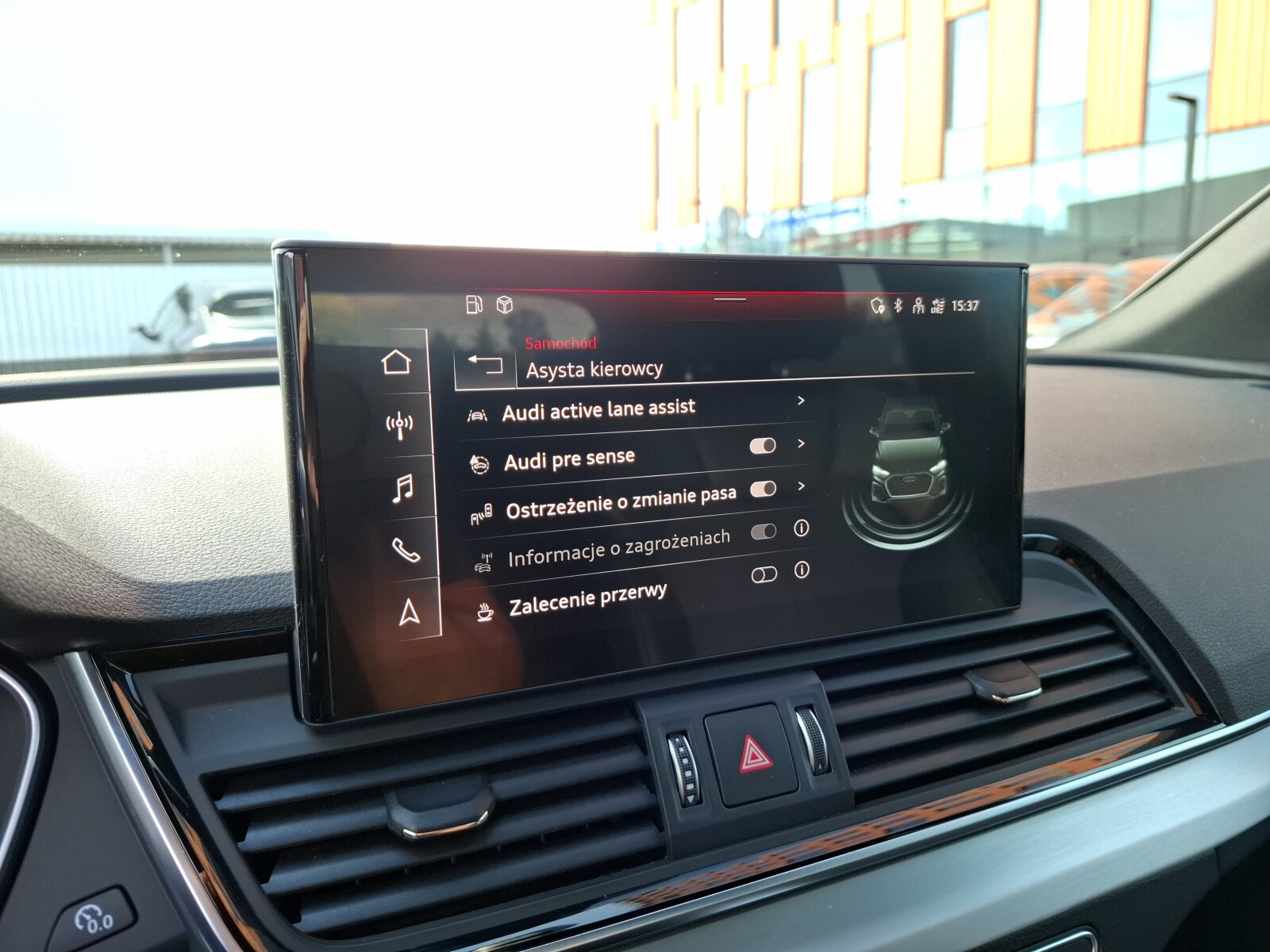 Audi Q5 - zdjęcie 37