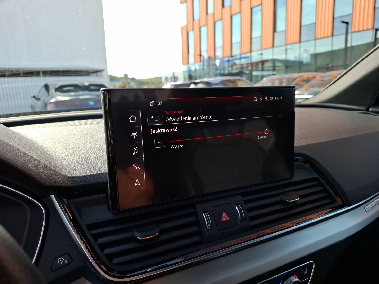 Audi Q5 - zdjęcie 35