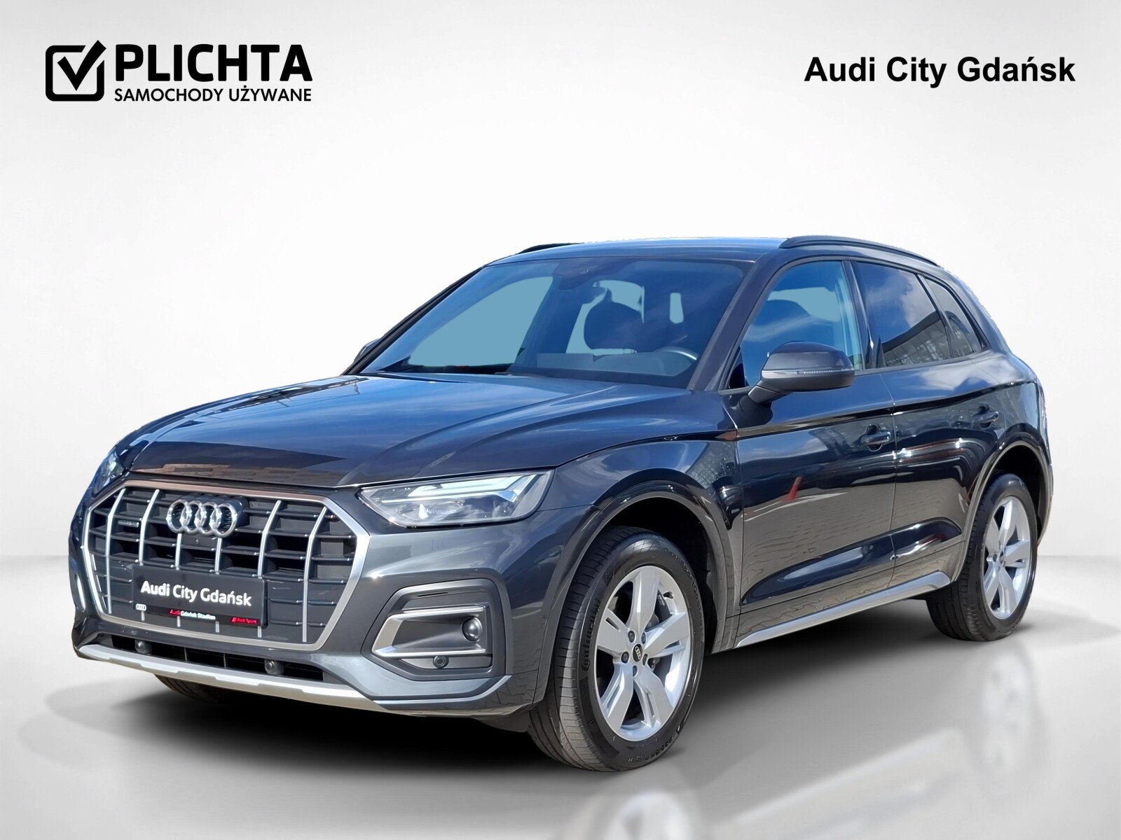 Audi Q5 - zdjęcie 1