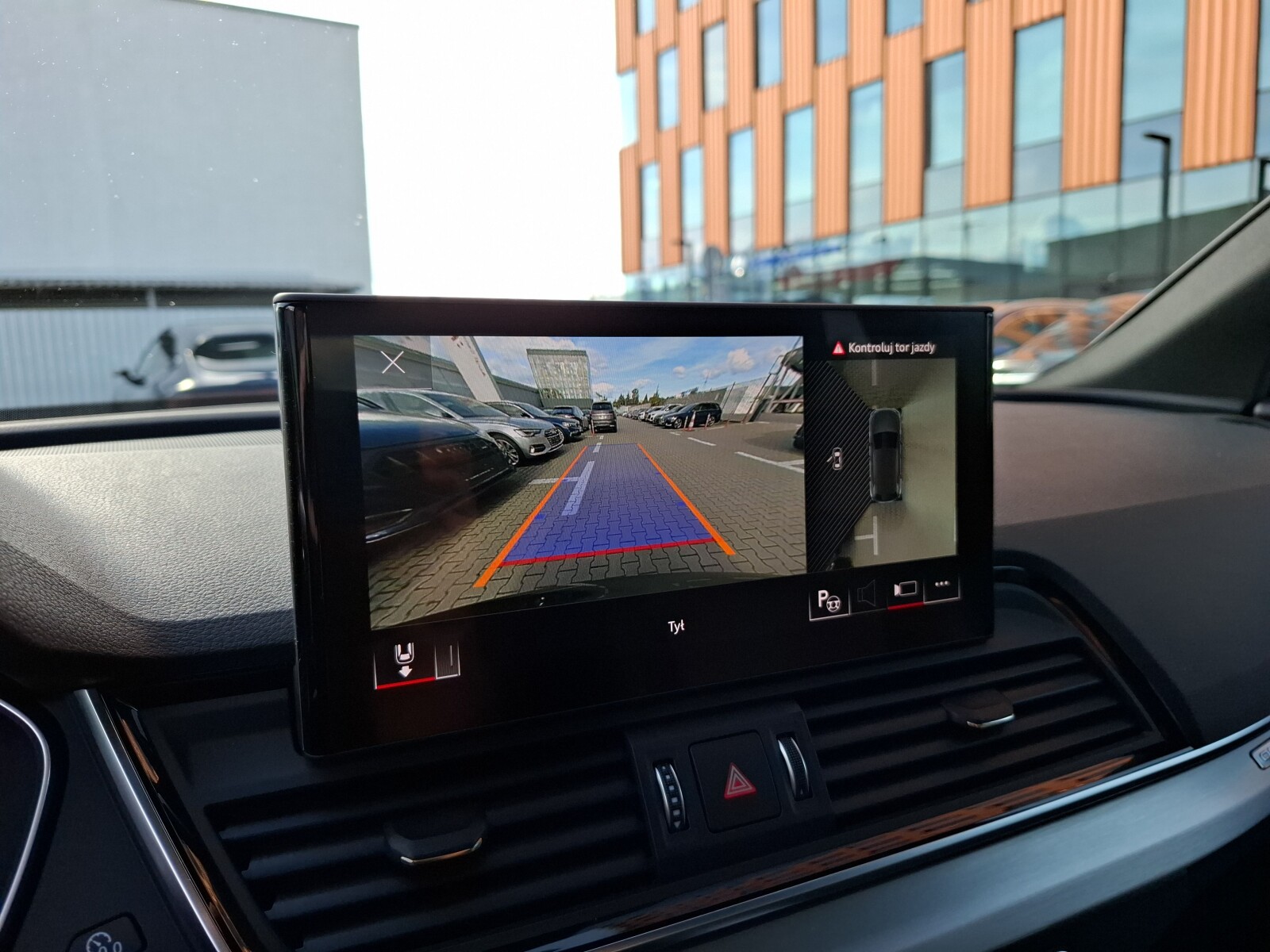 Audi Q5 - zdjęcie 40