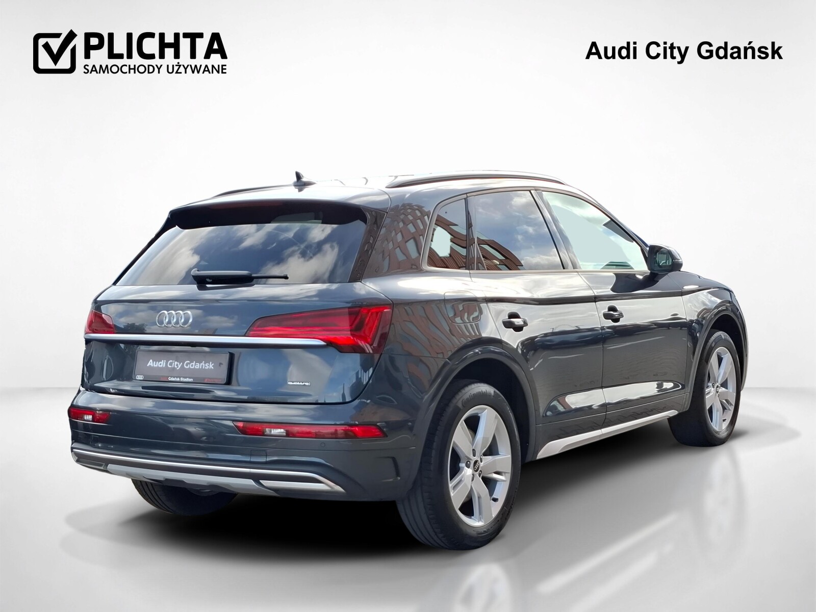 Audi Q5 - zdjęcie 5