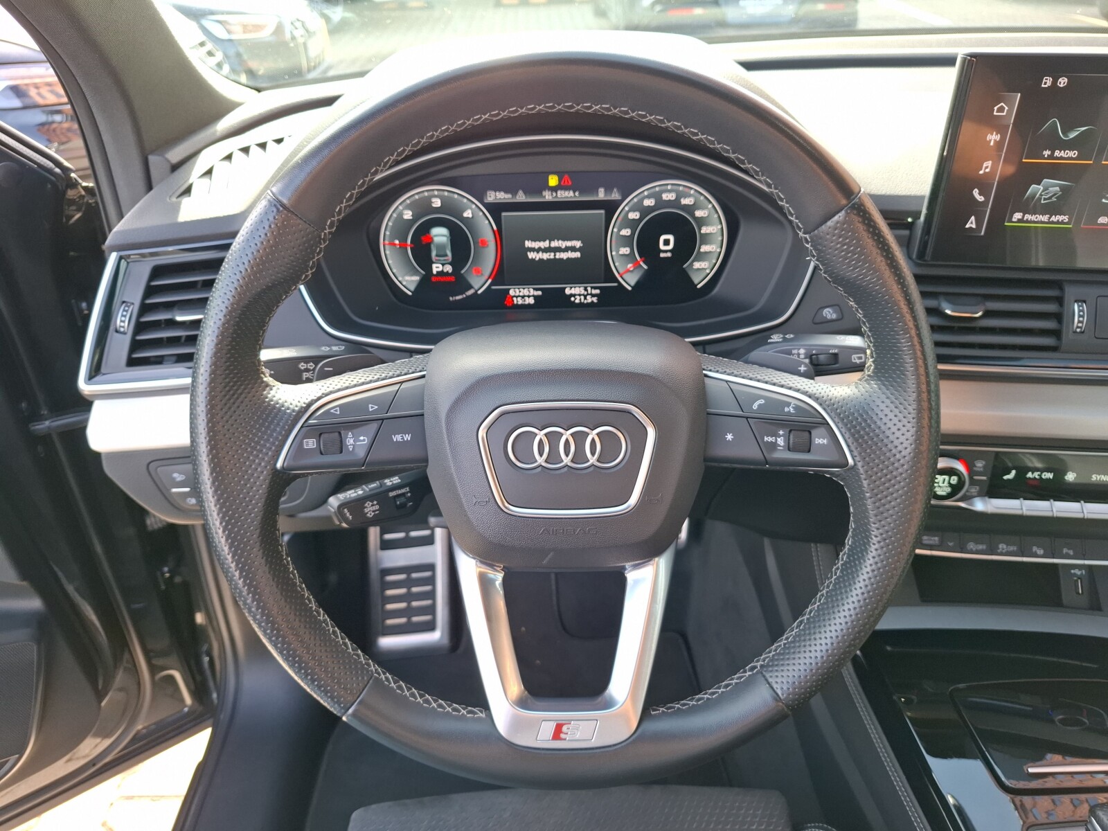 Audi Q5 - zdjęcie 15
