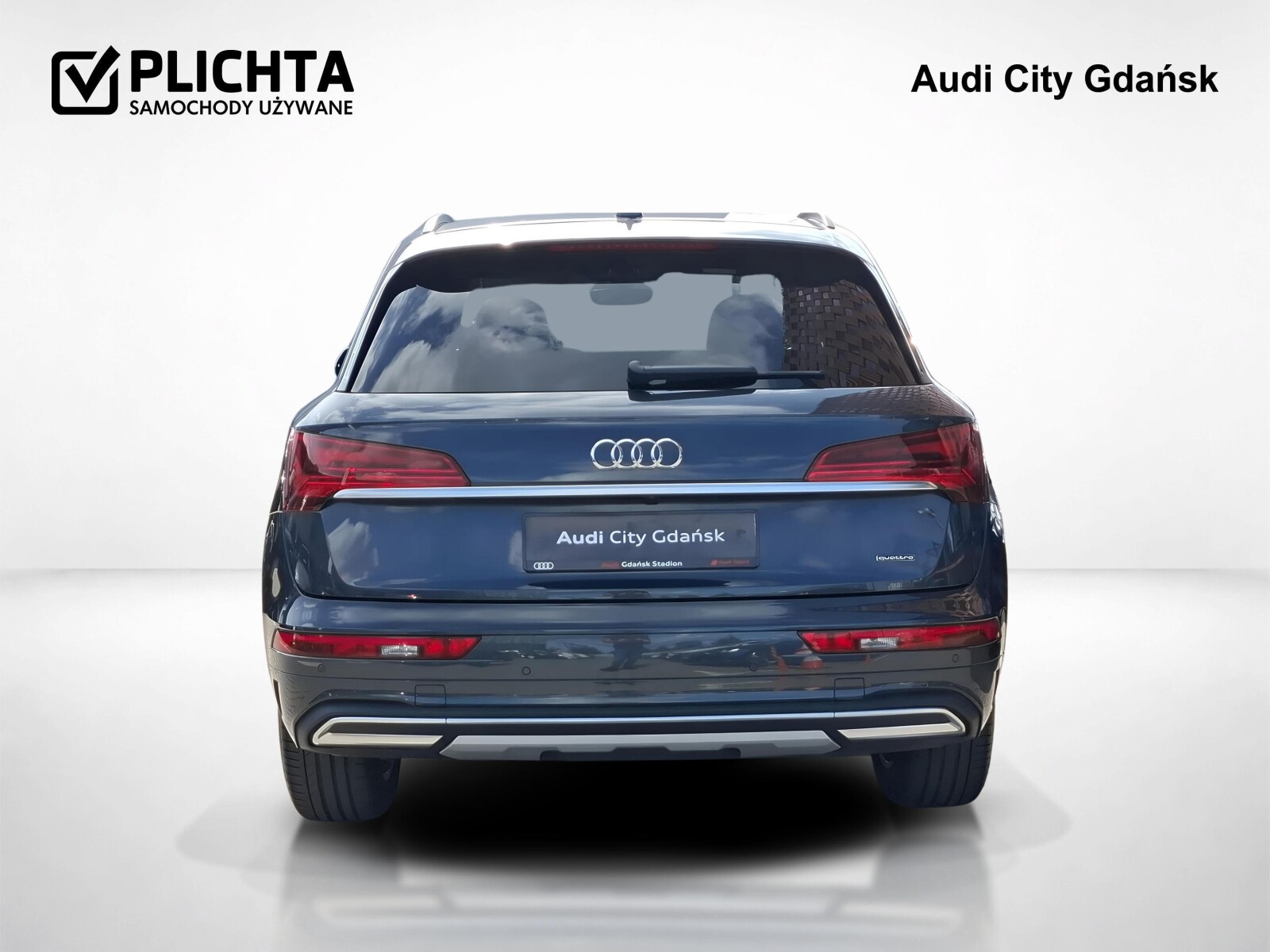 Audi Q5 - zdjęcie 4