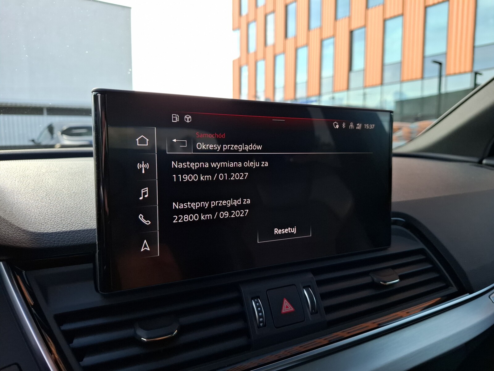 Audi Q5 - zdjęcie 39