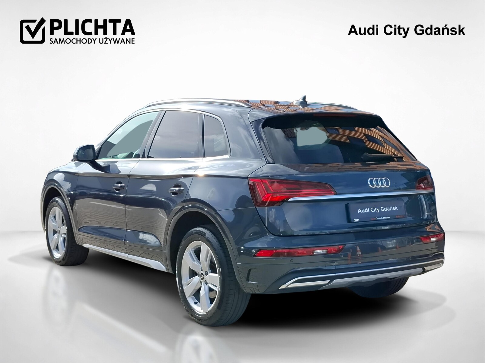 Audi Q5 - zdjęcie 3