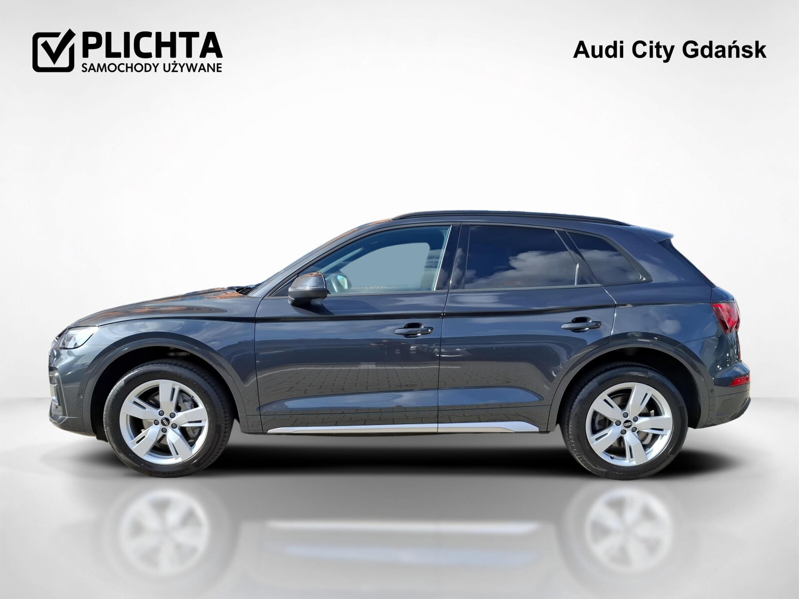 Audi Q5 - zdjęcie 2