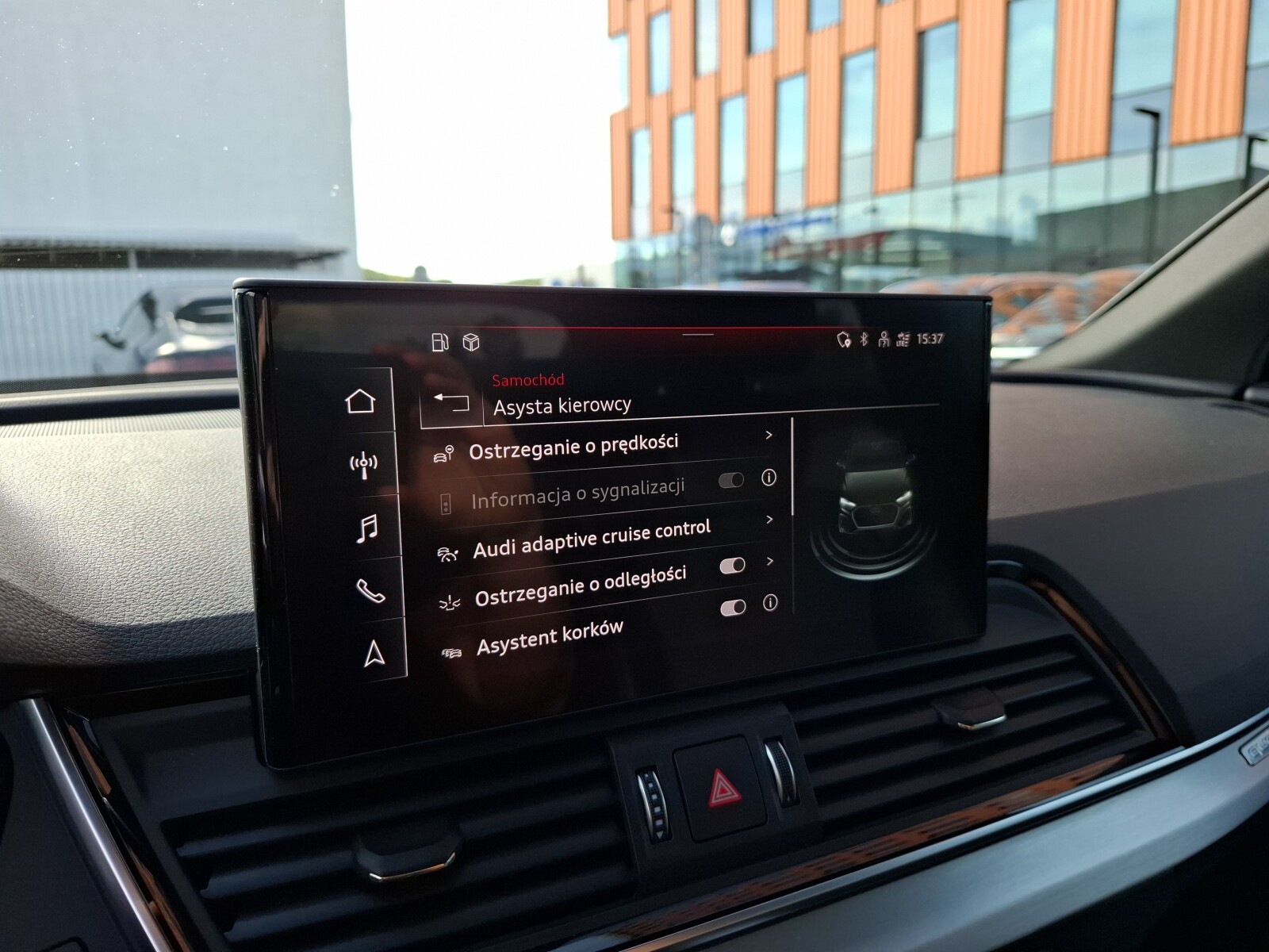 Audi Q5 - zdjęcie 36