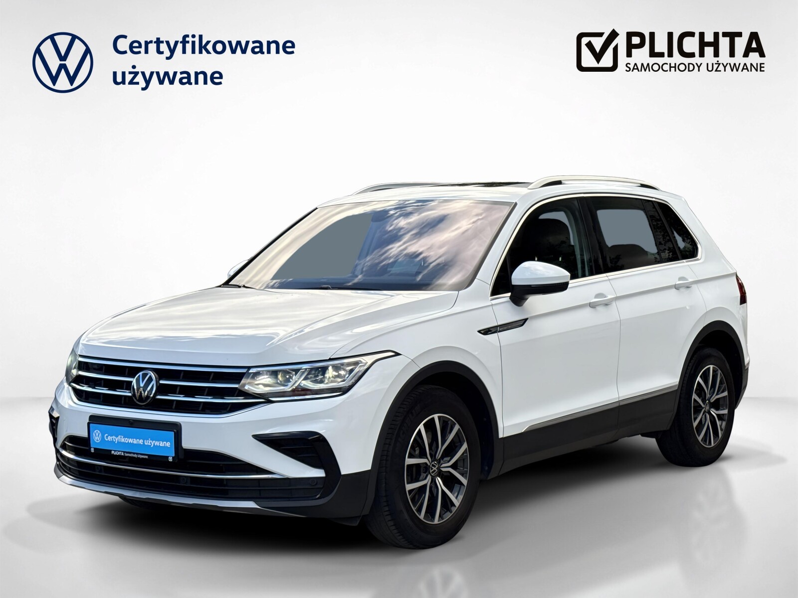 Volkswagen Tiguan - zdjęcie 1