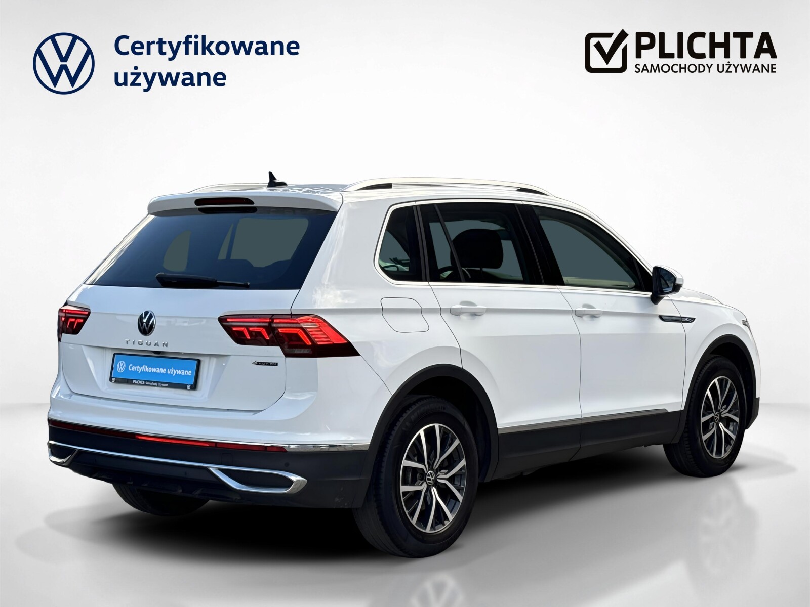 Volkswagen Tiguan - zdjęcie 6