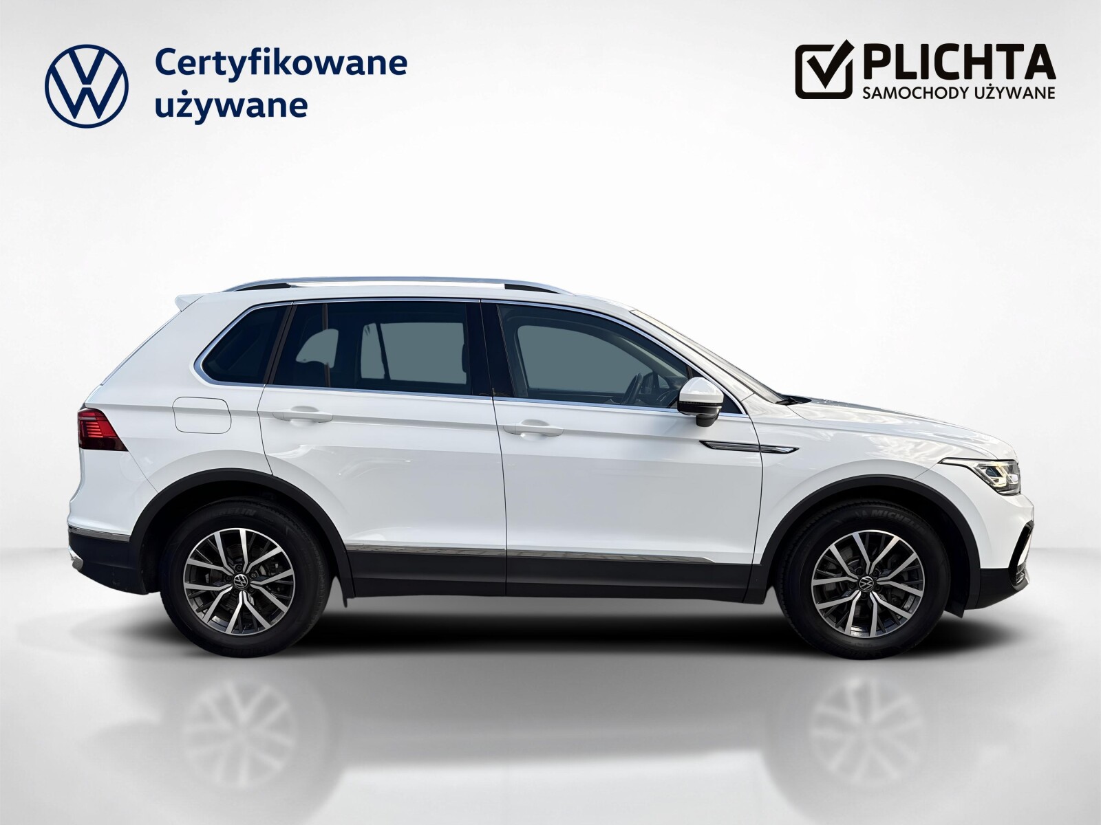 Volkswagen Tiguan - zdjęcie 5