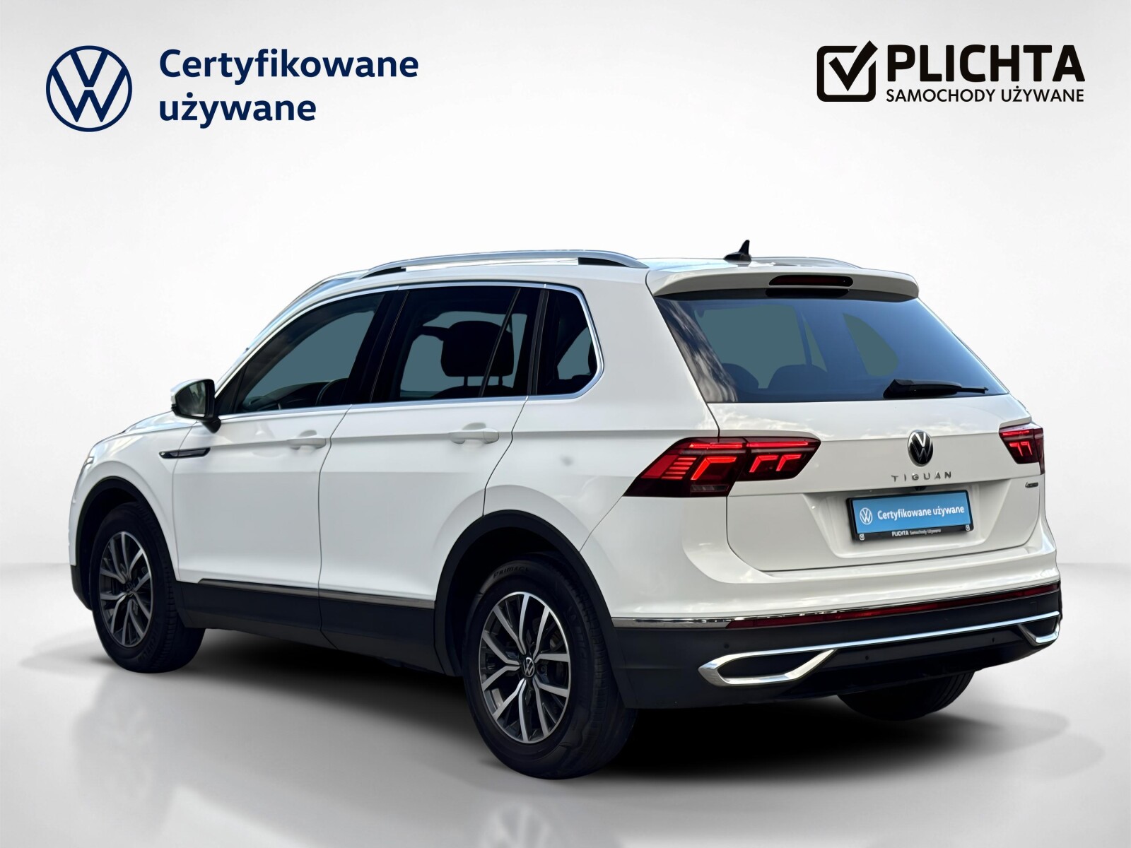 Volkswagen Tiguan - zdjęcie 8