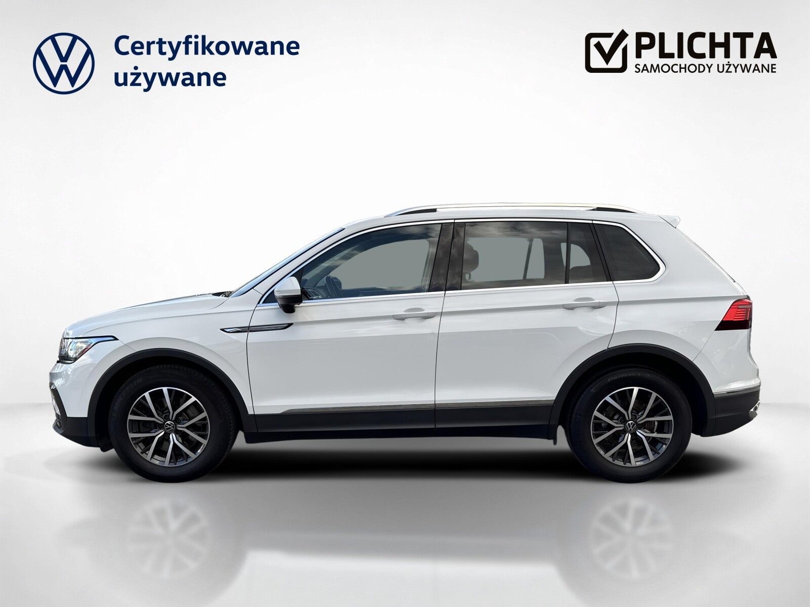 Volkswagen Tiguan - zdjęcie 4
