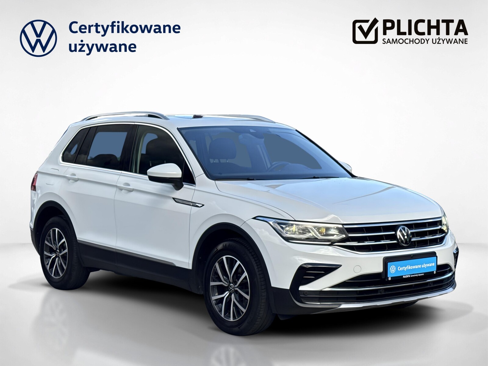 Volkswagen Tiguan - zdjęcie 3