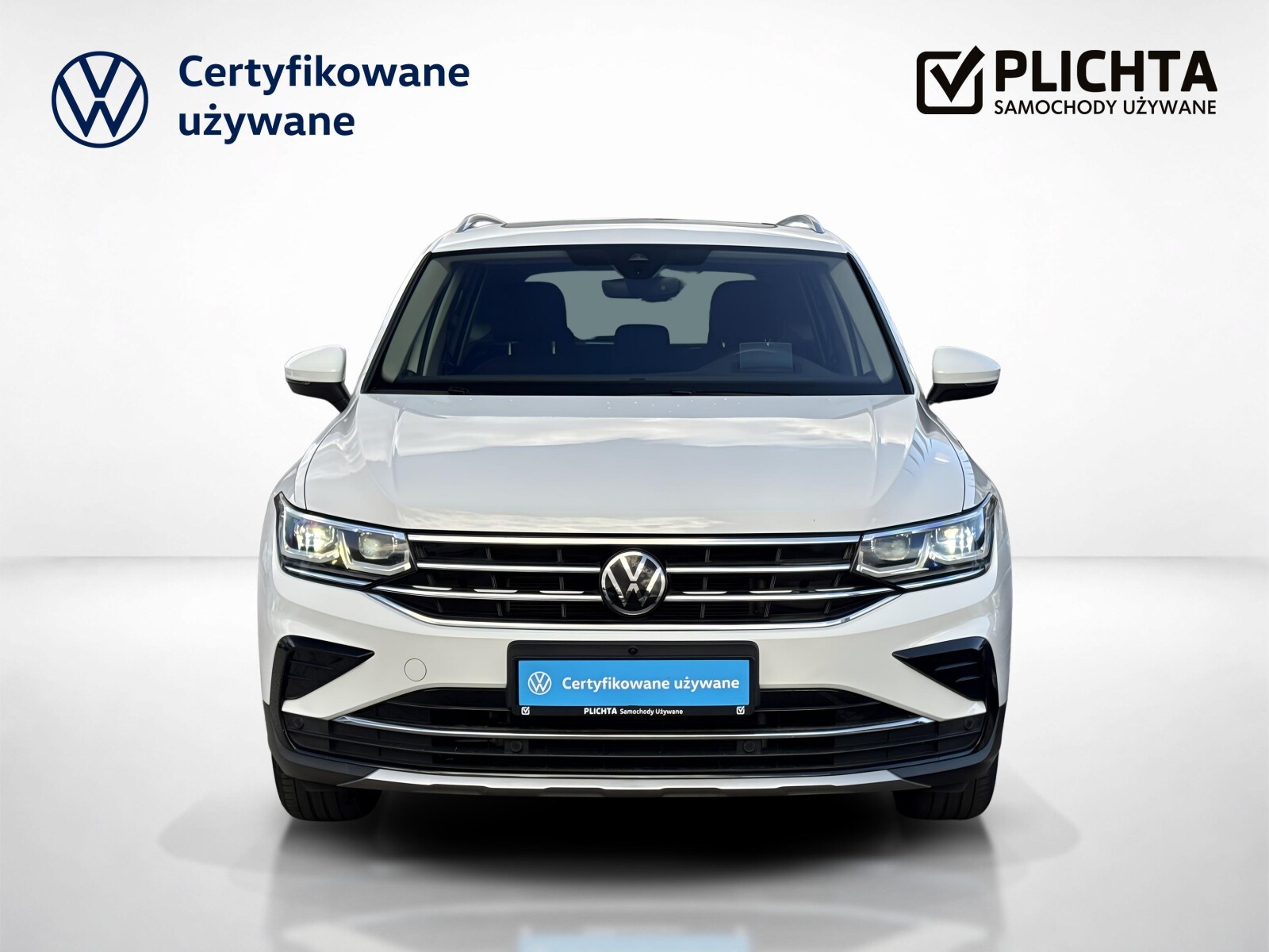 Volkswagen Tiguan - zdjęcie 2