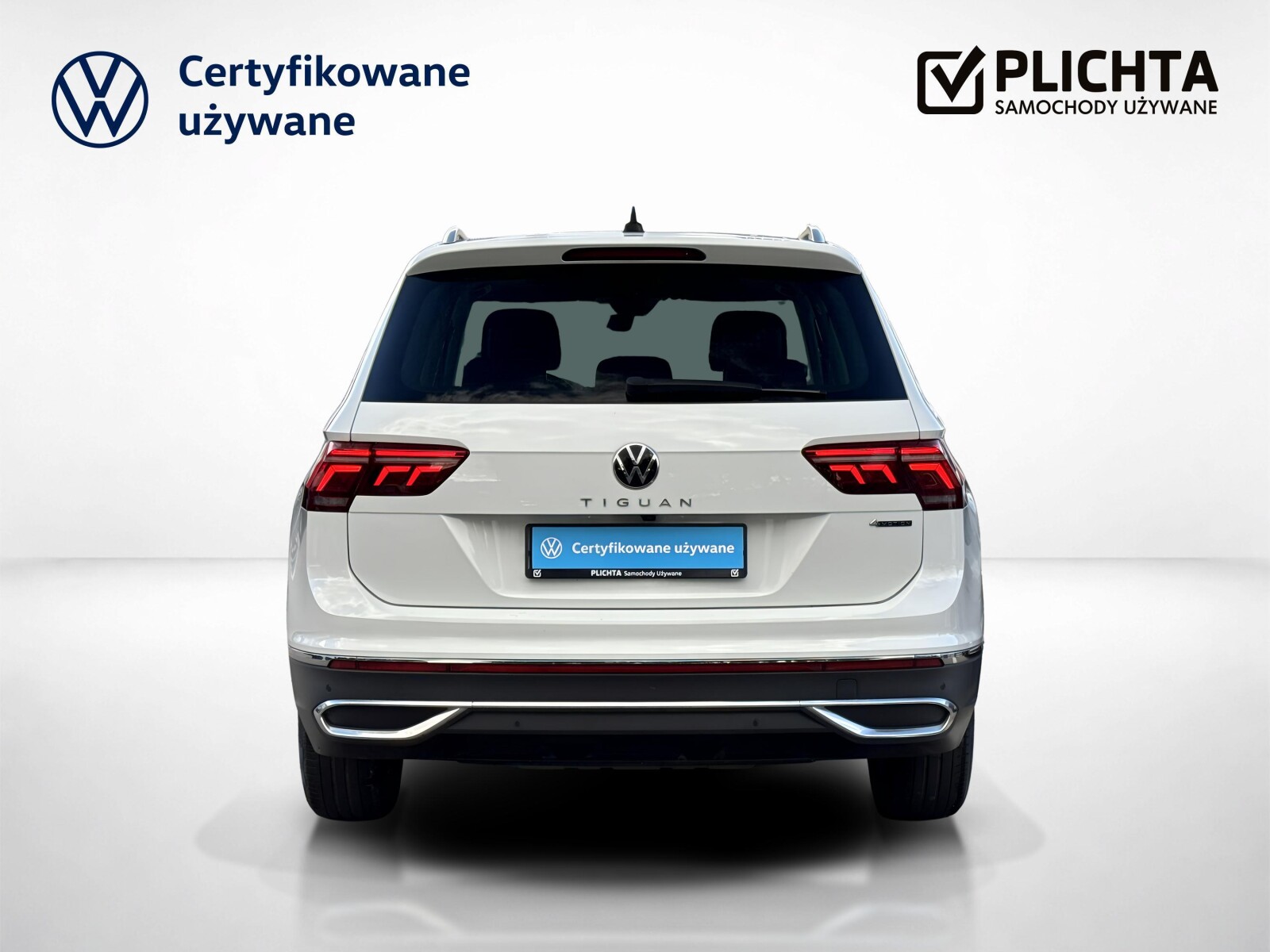 Volkswagen Tiguan - zdjęcie 7