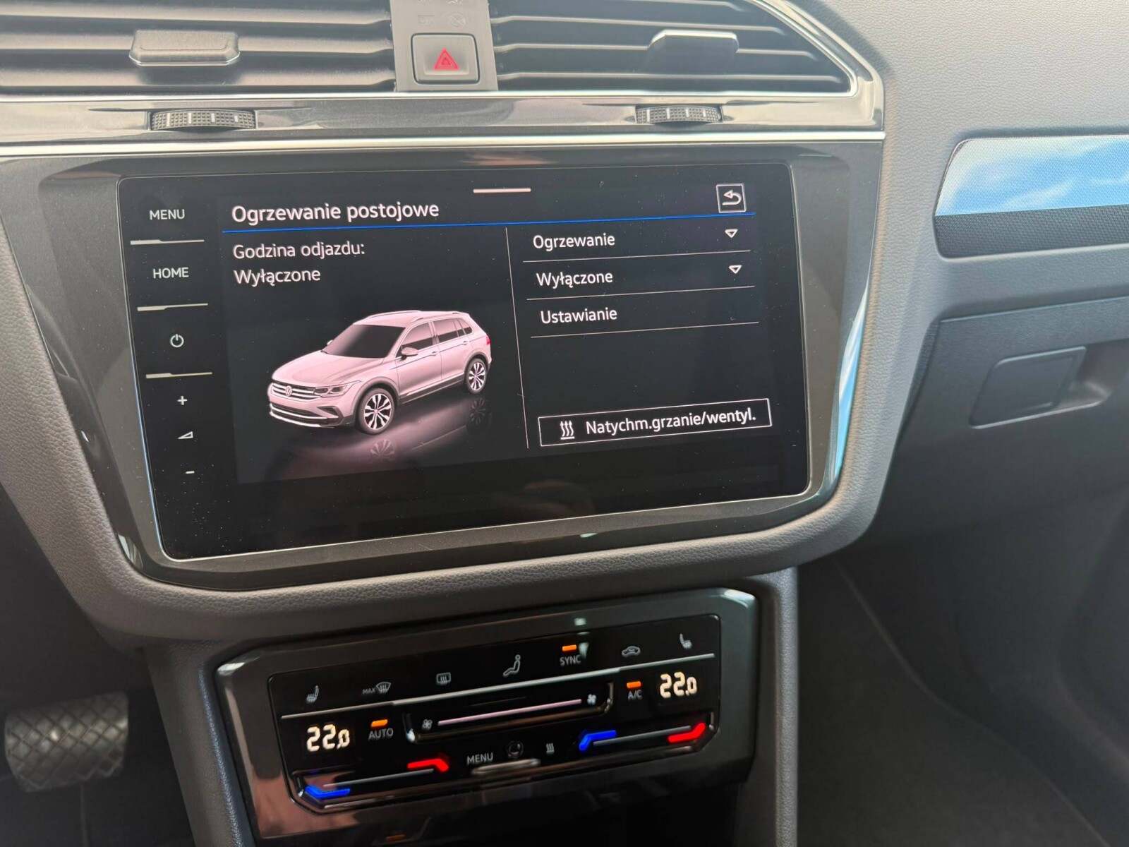 Volkswagen Tiguan - zdjęcie 27