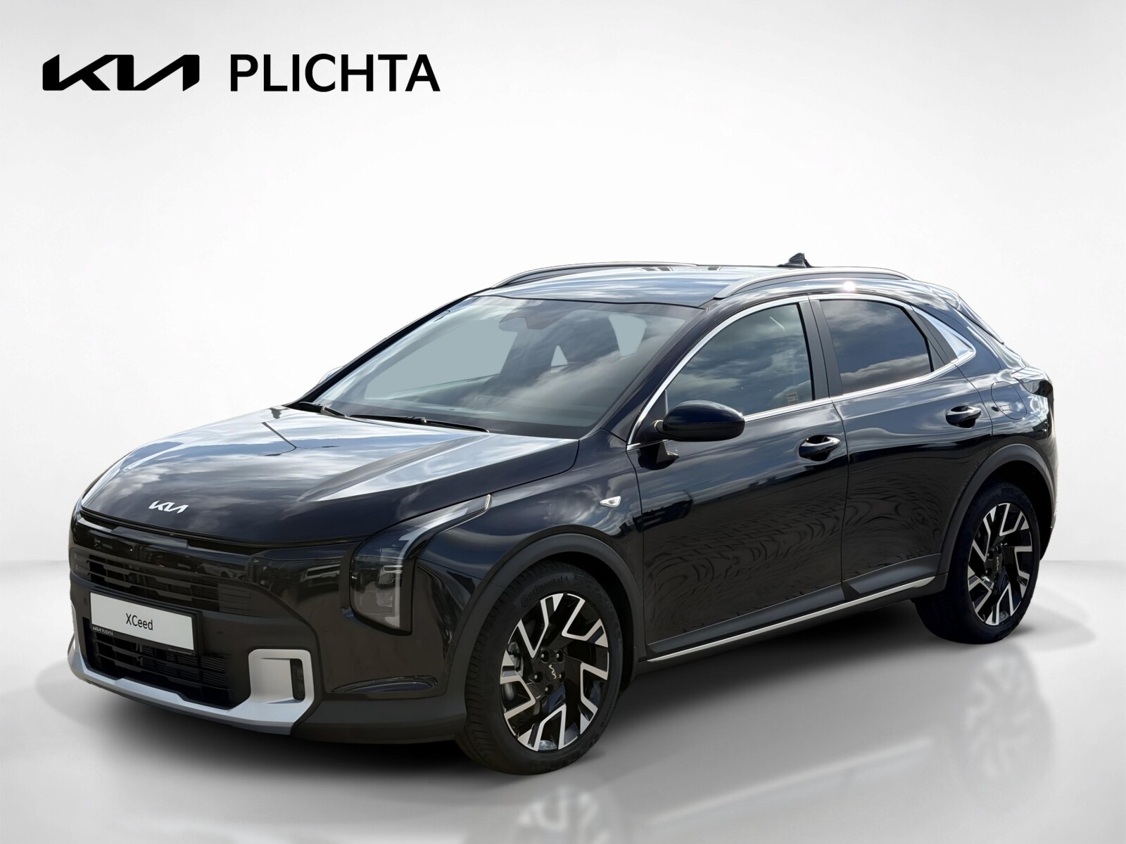 KIA XCeed 1,6T-GDI 7DCT (2026)