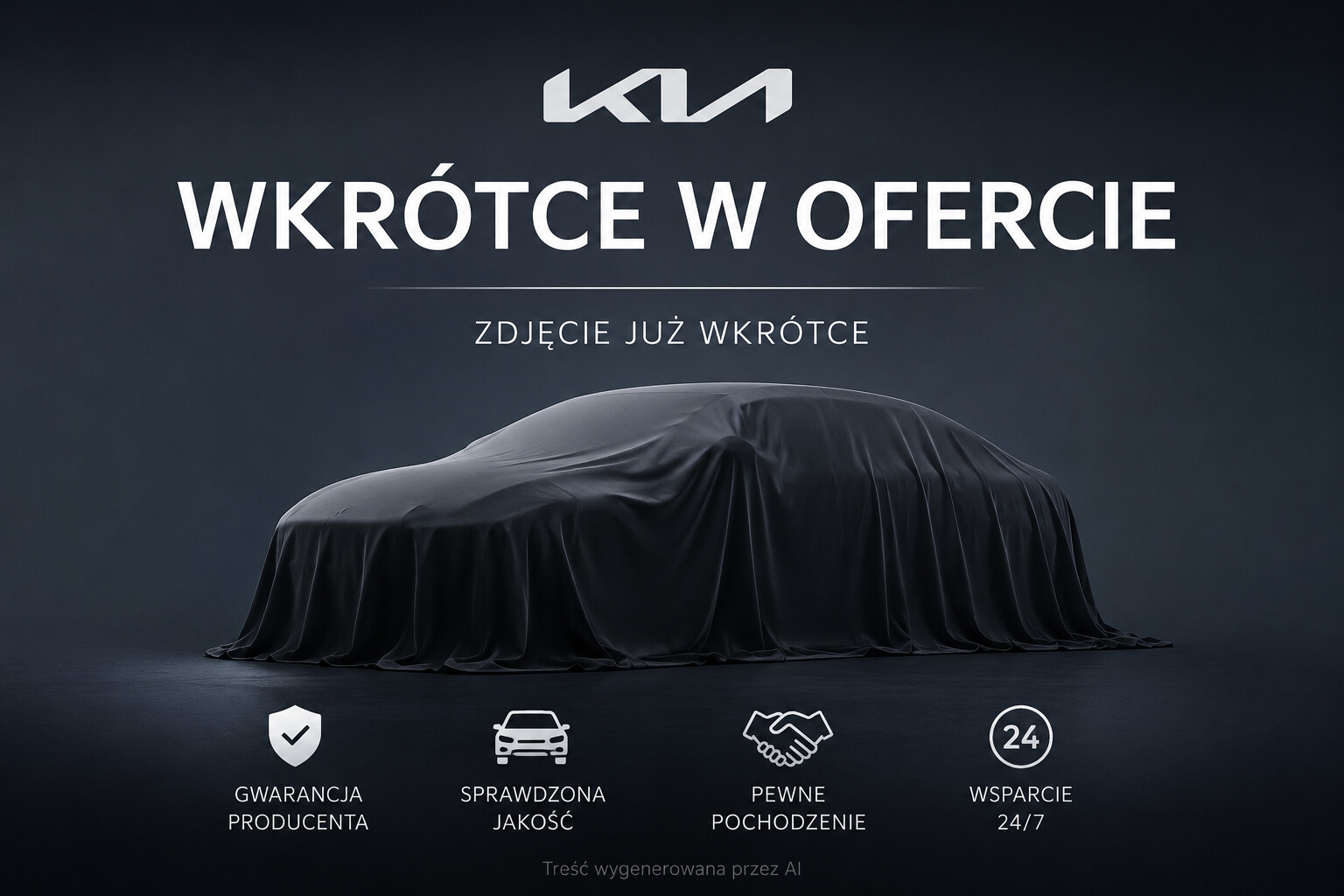 KIA XCeed MY27 M+SMT+A18 Okazja!