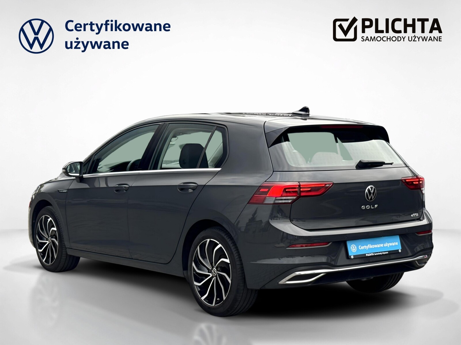 Volkswagen Golf - zdjęcie 8