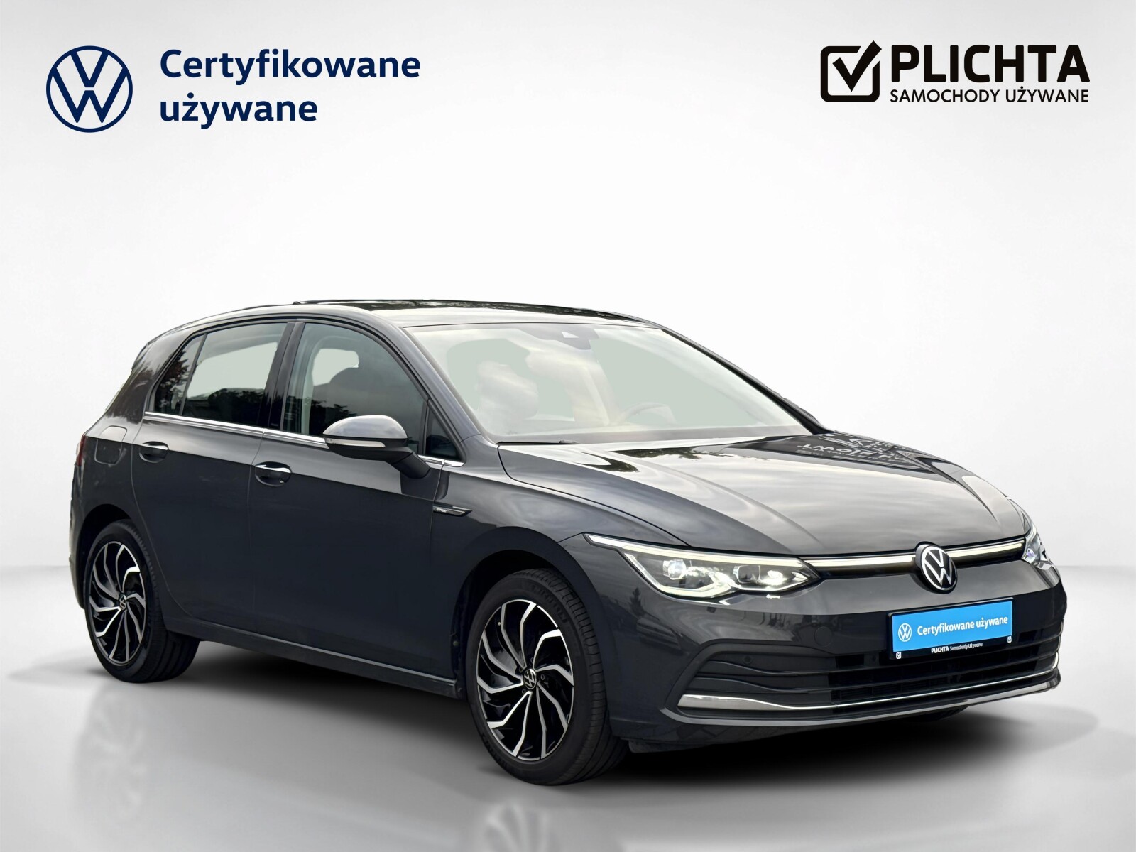 Volkswagen Golf - zdjęcie 3
