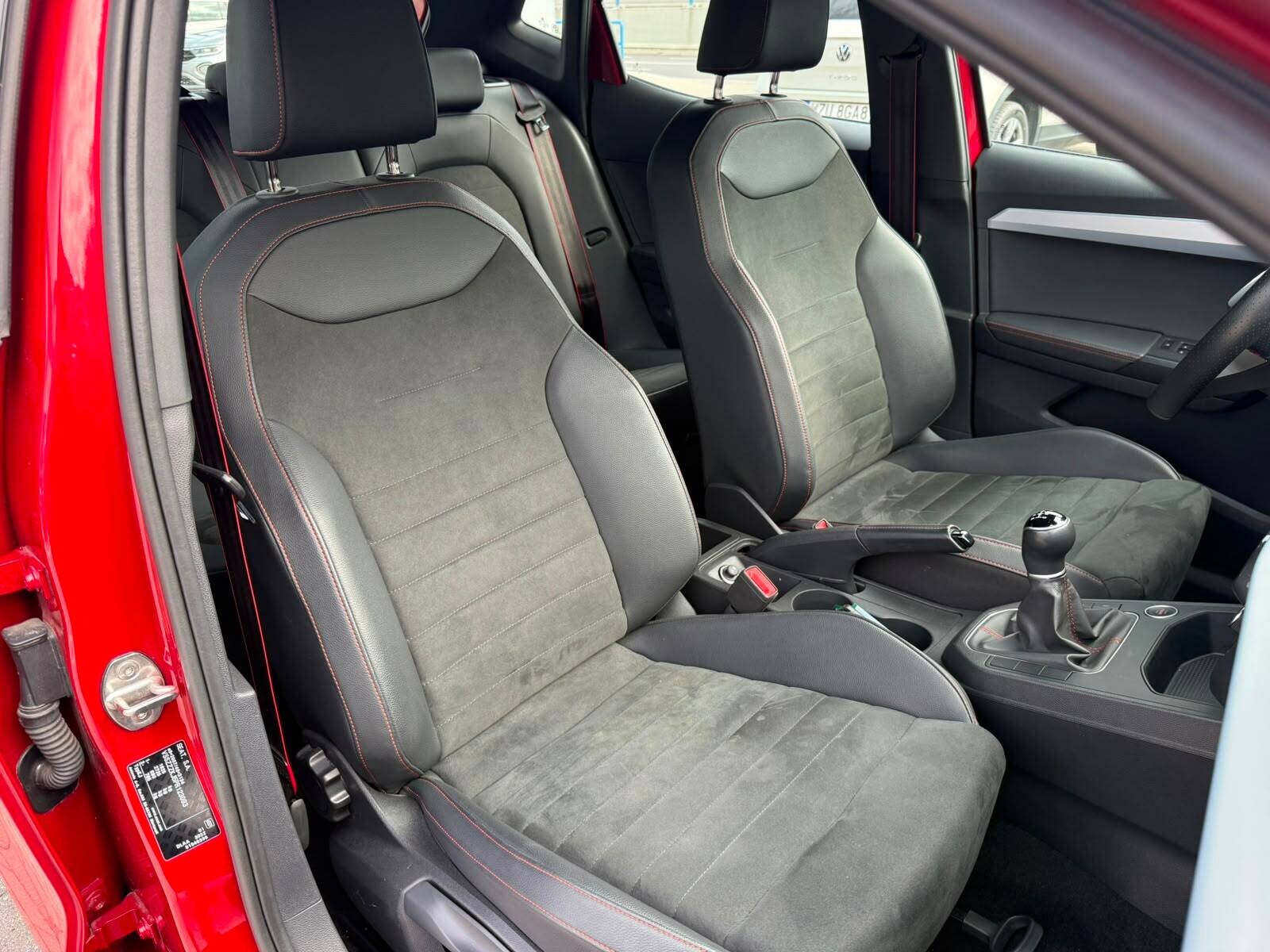 Seat Ibiza - zdjęcie 15