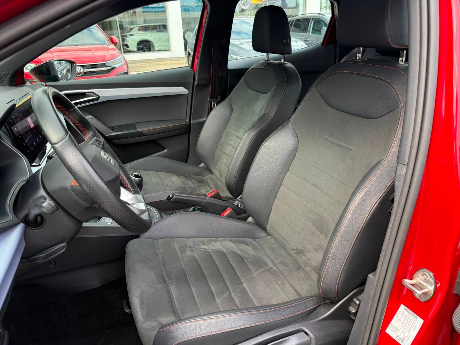 Seat Ibiza - zdjęcie 11