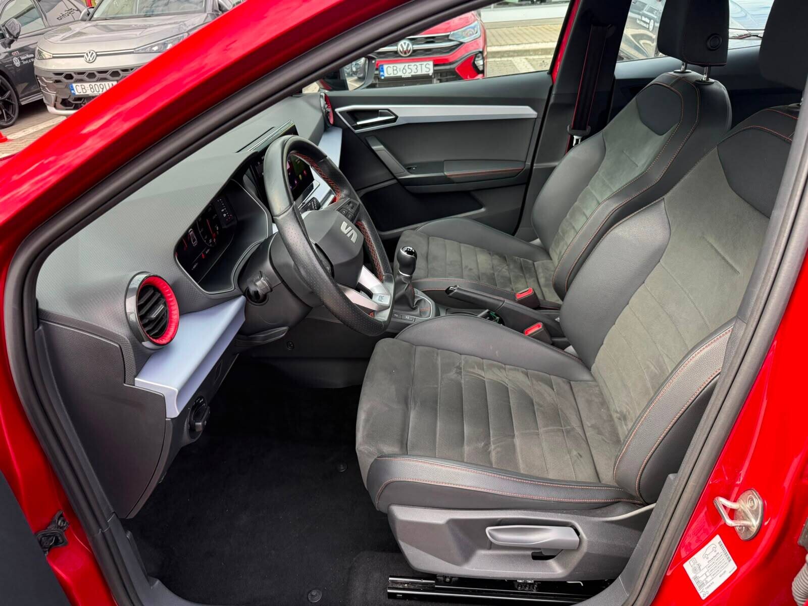 Seat Ibiza - zdjęcie 10