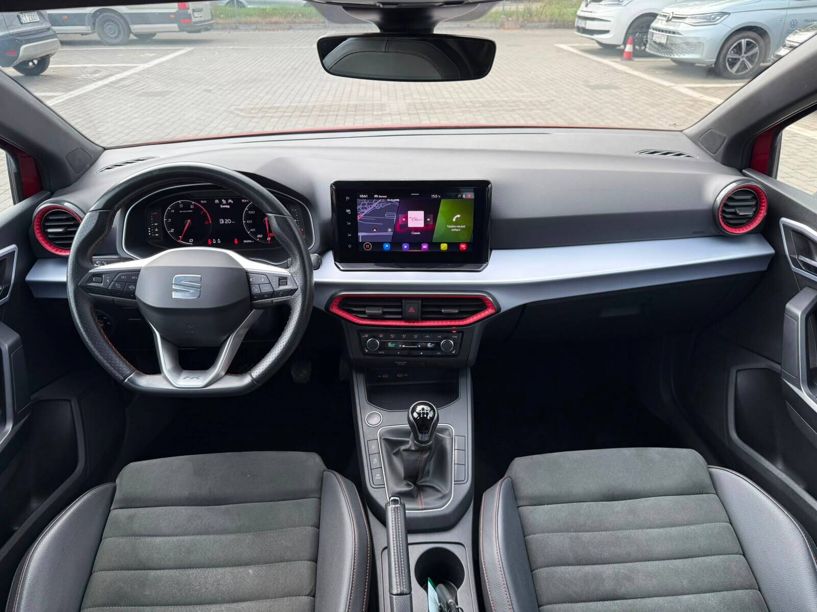 Seat Ibiza - zdjęcie 16