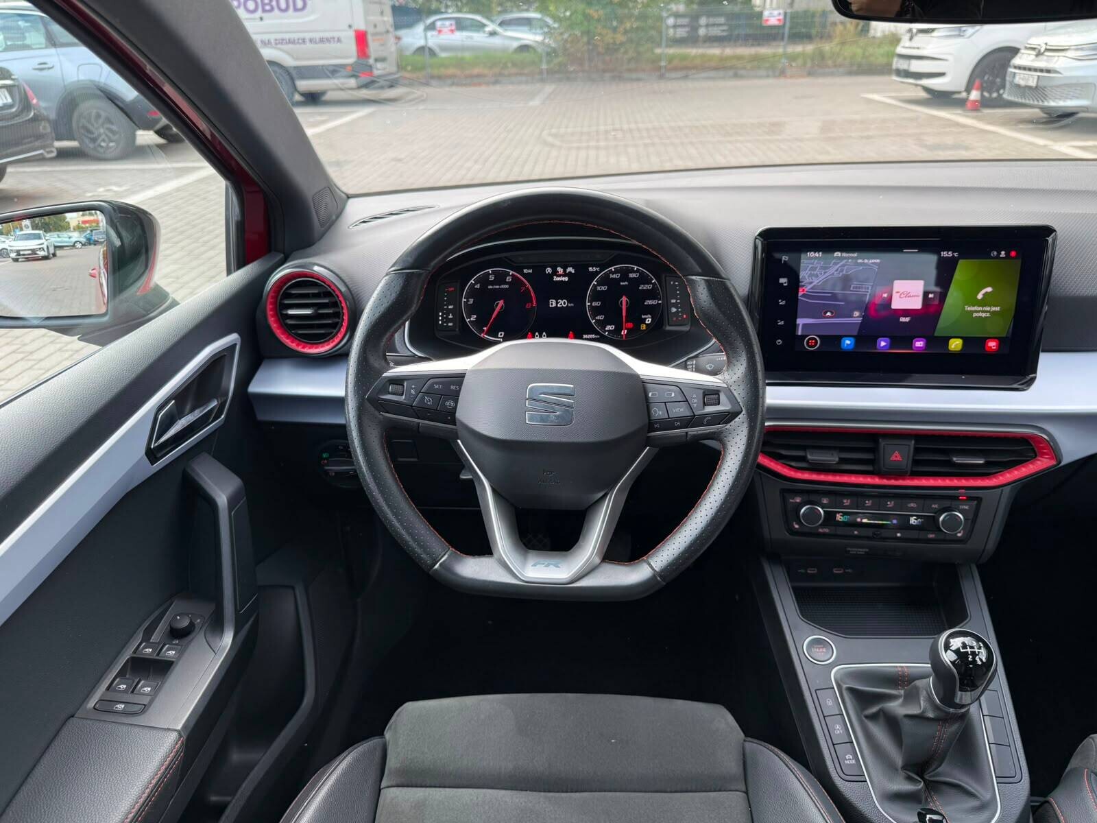 Seat Ibiza - zdjęcie 17