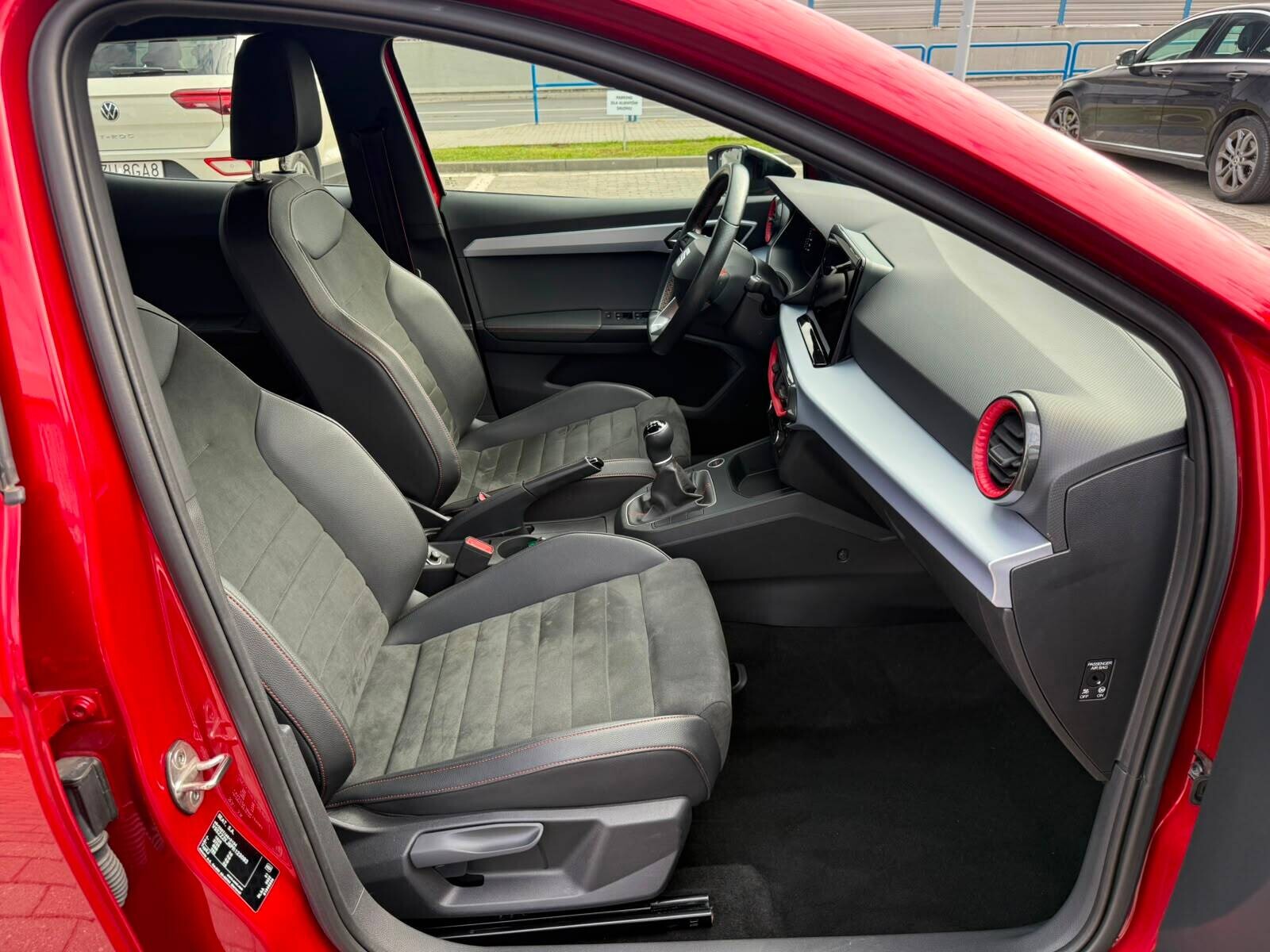 Seat Ibiza - zdjęcie 14