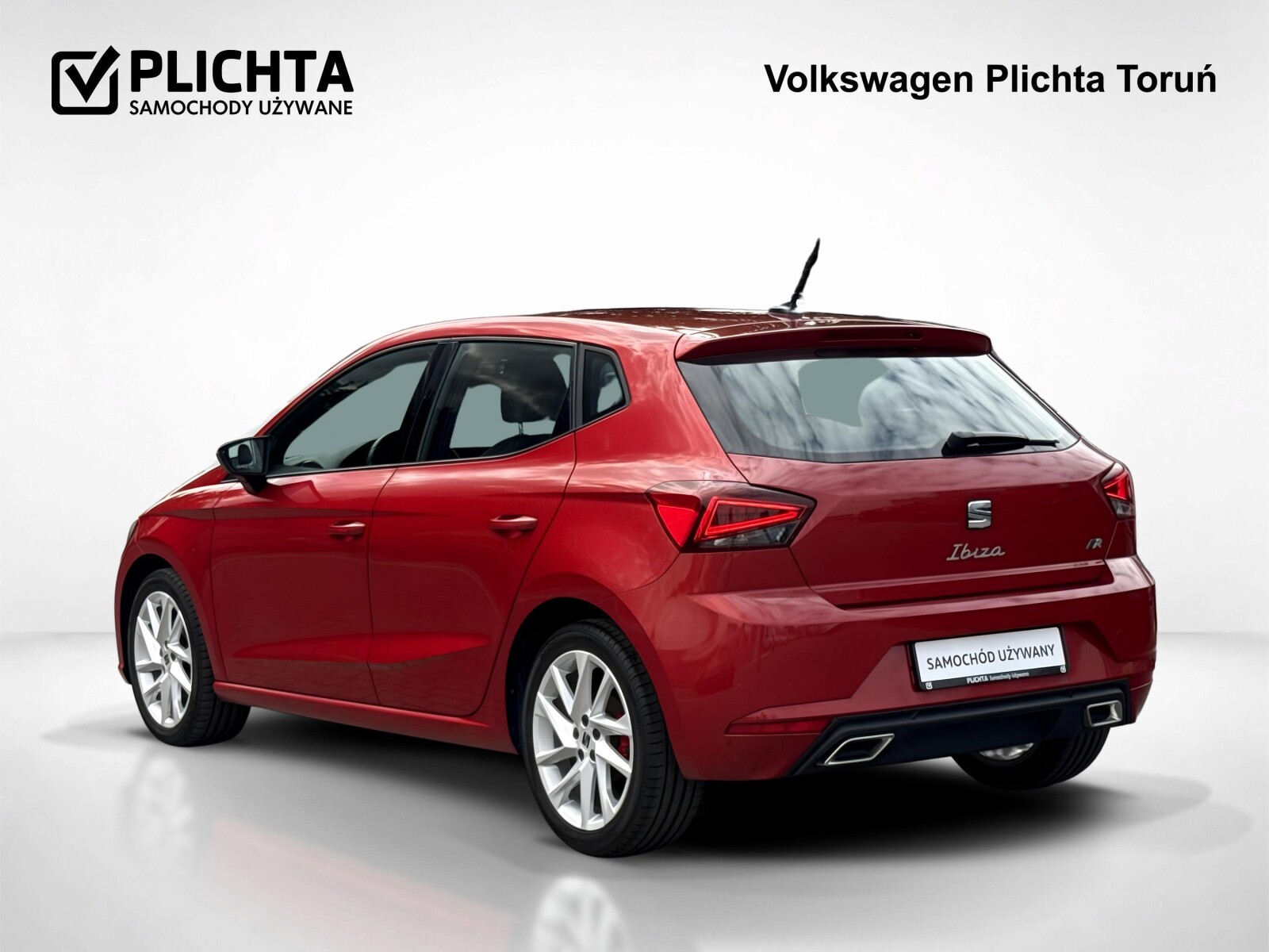 Seat Ibiza - zdjęcie 3