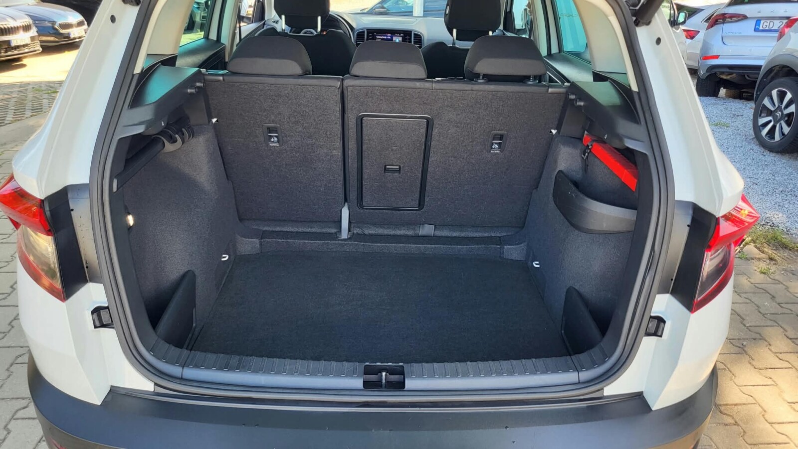 Škoda Karoq - zdjęcie 12