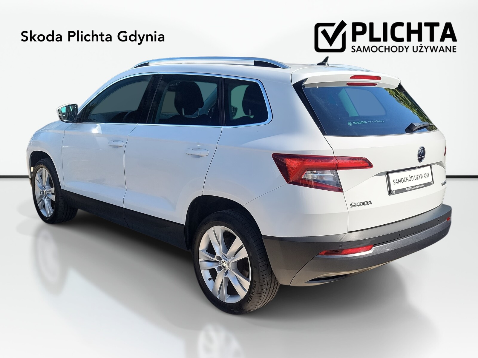 Škoda Karoq - zdjęcie 3
