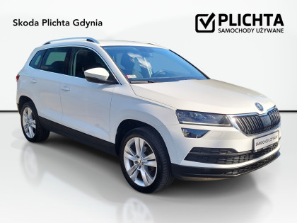 1.6 TDI 115KM DSG; Full-LED; KESSY; AndroidAuto/CarPlay; El.Klapa; ACC