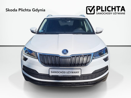 1.6 TDI 115KM DSG; Full-LED; KESSY; AndroidAuto/CarPlay; El.Klapa; ACC