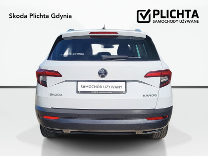 1.6 TDI 115KM DSG; Full-LED; KESSY; AndroidAuto/CarPlay; El.Klapa; ACC
