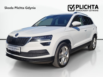 używany Škoda Karoq salon Škoda Gdynia