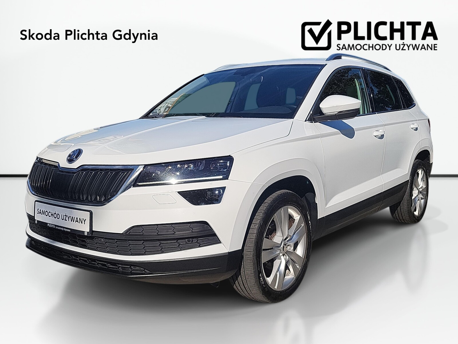 1.6 TDI 115KM DSG; Full-LED; KESSY; AndroidAuto/CarPlay; El.Klapa; ACC