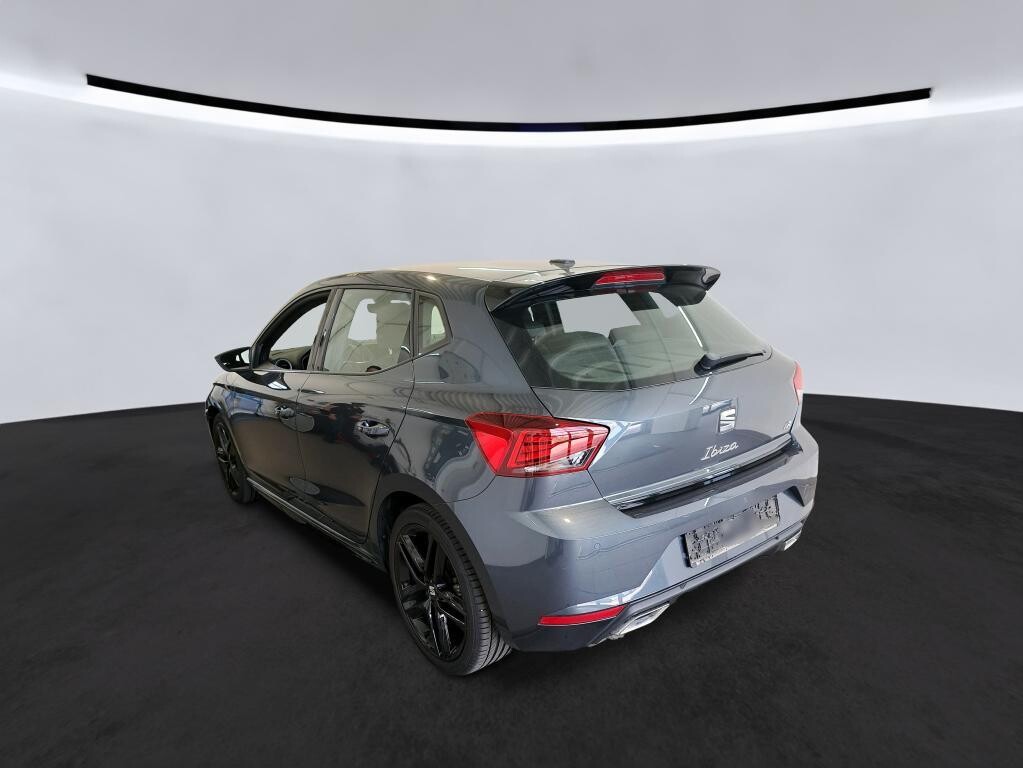 Seat Ibiza - zdjęcie 3