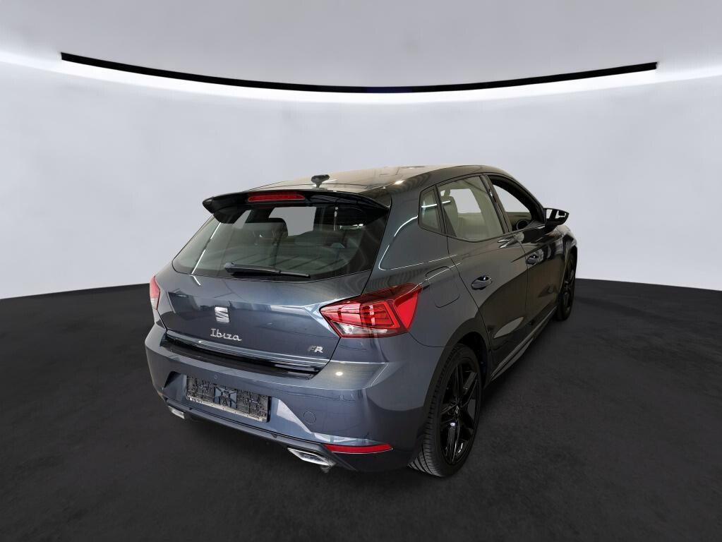 Seat Ibiza - zdjęcie 4