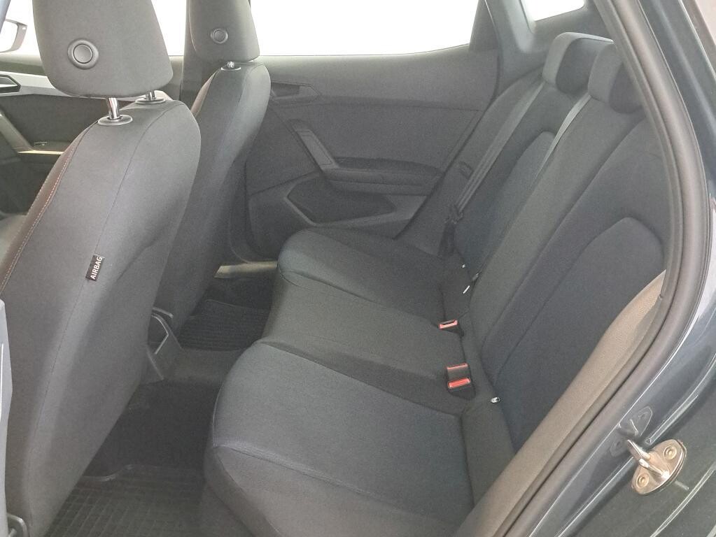 Seat Ibiza - zdjęcie 8