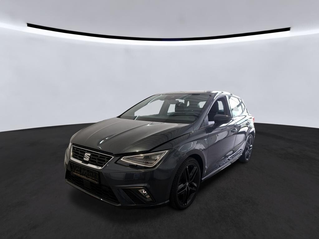 Seat Ibiza - zdjęcie 1