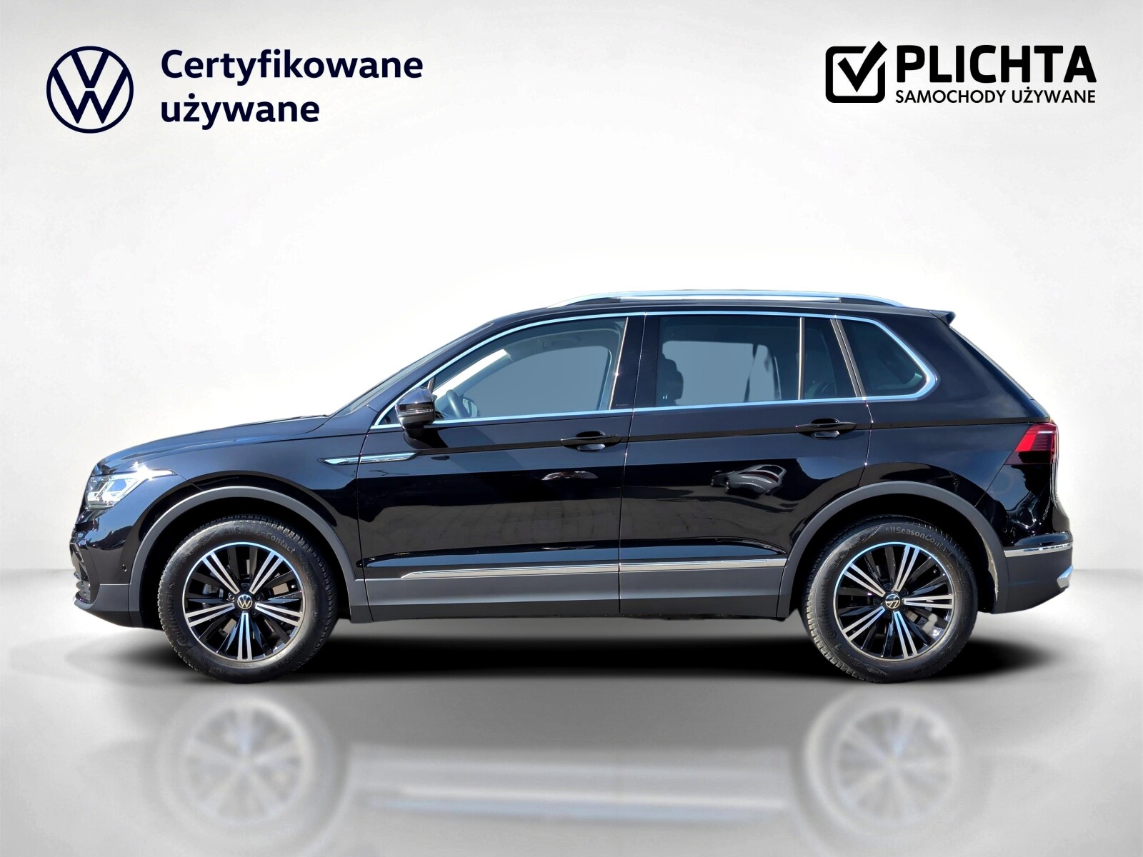 Volkswagen Tiguan - zdjęcie 2